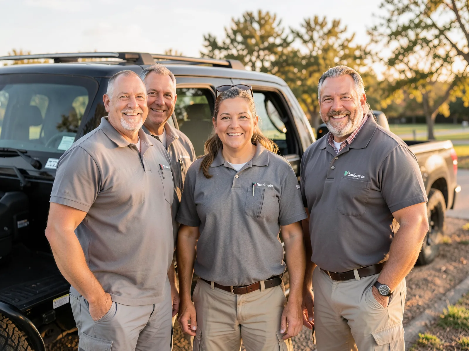 Plano Hardscaping Design company in Walker, WV